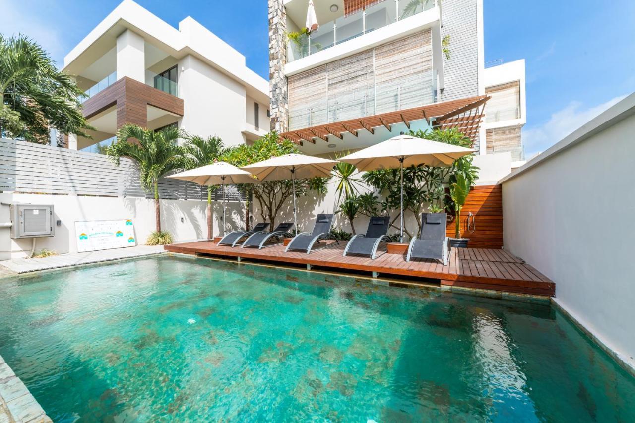 Beachcove Pereybere Beach Екстериор снимка