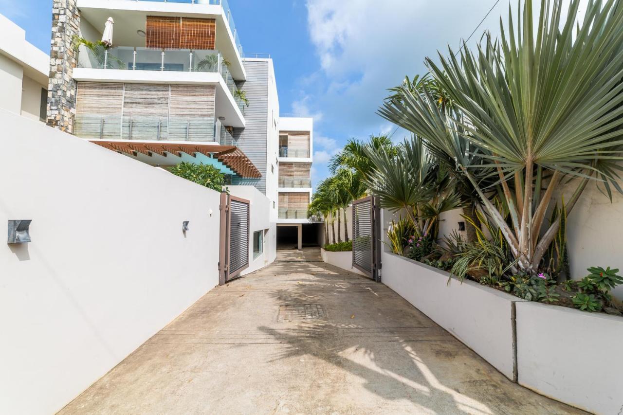 Beachcove Pereybere Beach Екстериор снимка
