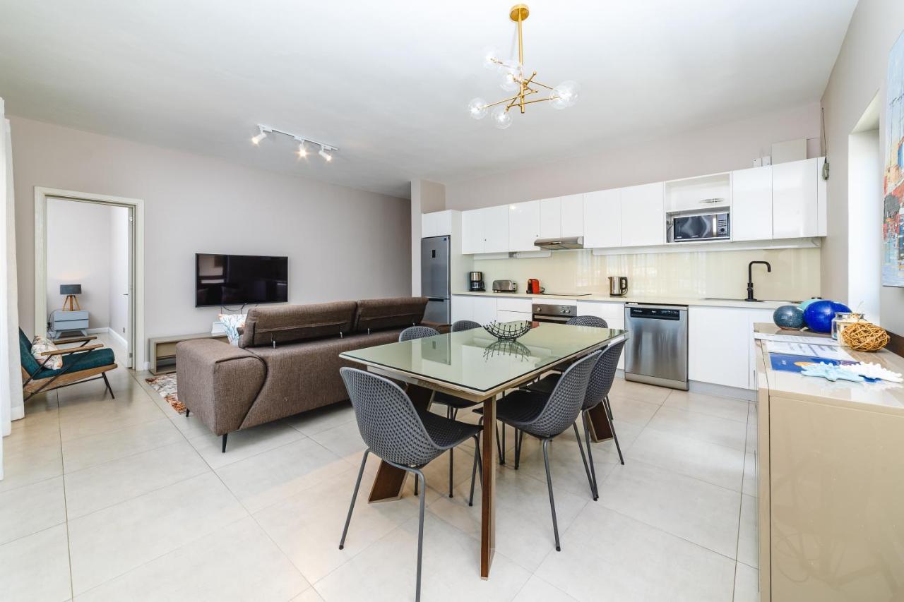 Beachcove Pereybere Beach Екстериор снимка