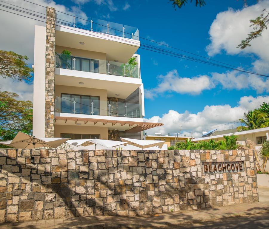 Beachcove Pereybere Beach Екстериор снимка